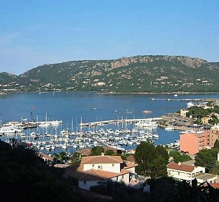 L'Aiglon Bylitis Hotel Porto-Vecchio  Exterior photo
