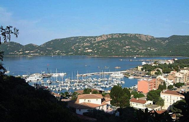 L'Aiglon Bylitis Hotel Porto-Vecchio  Exterior photo